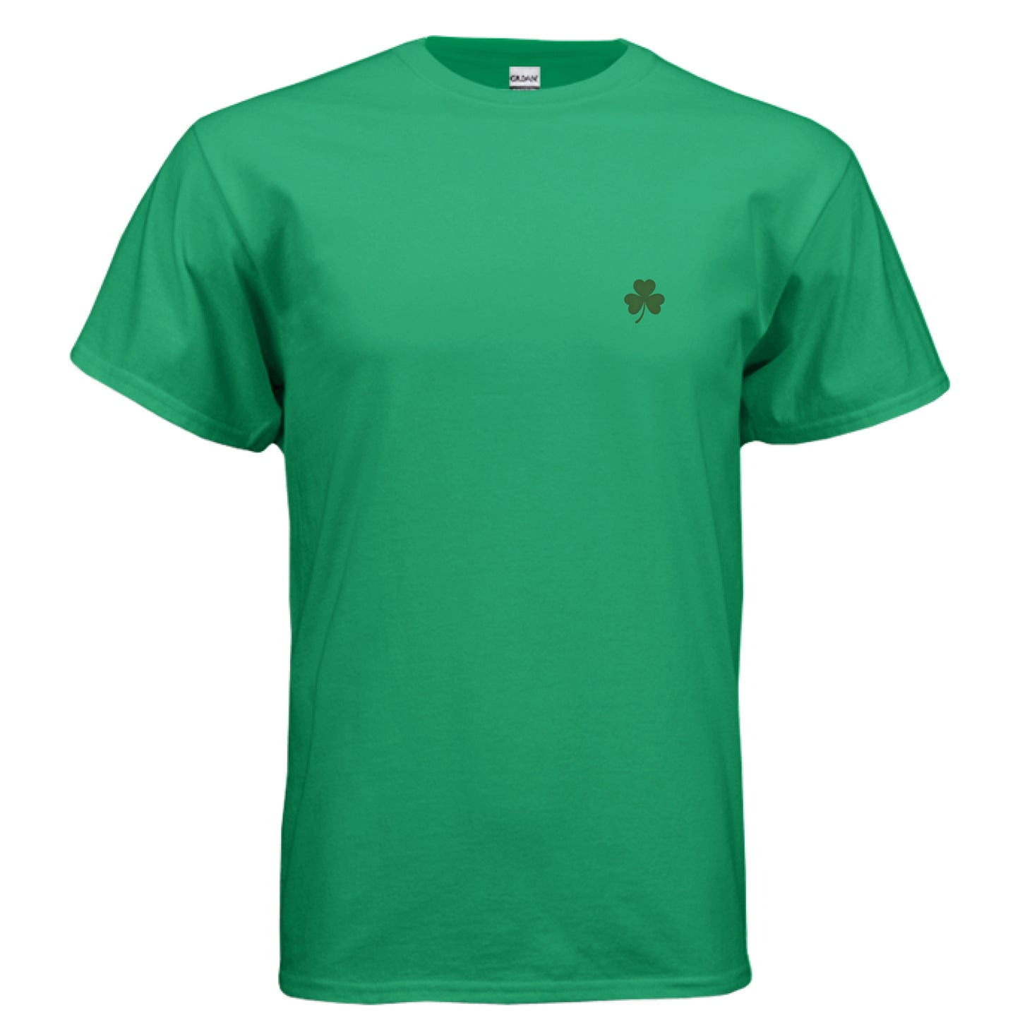 IRISH GREEN - FRONT