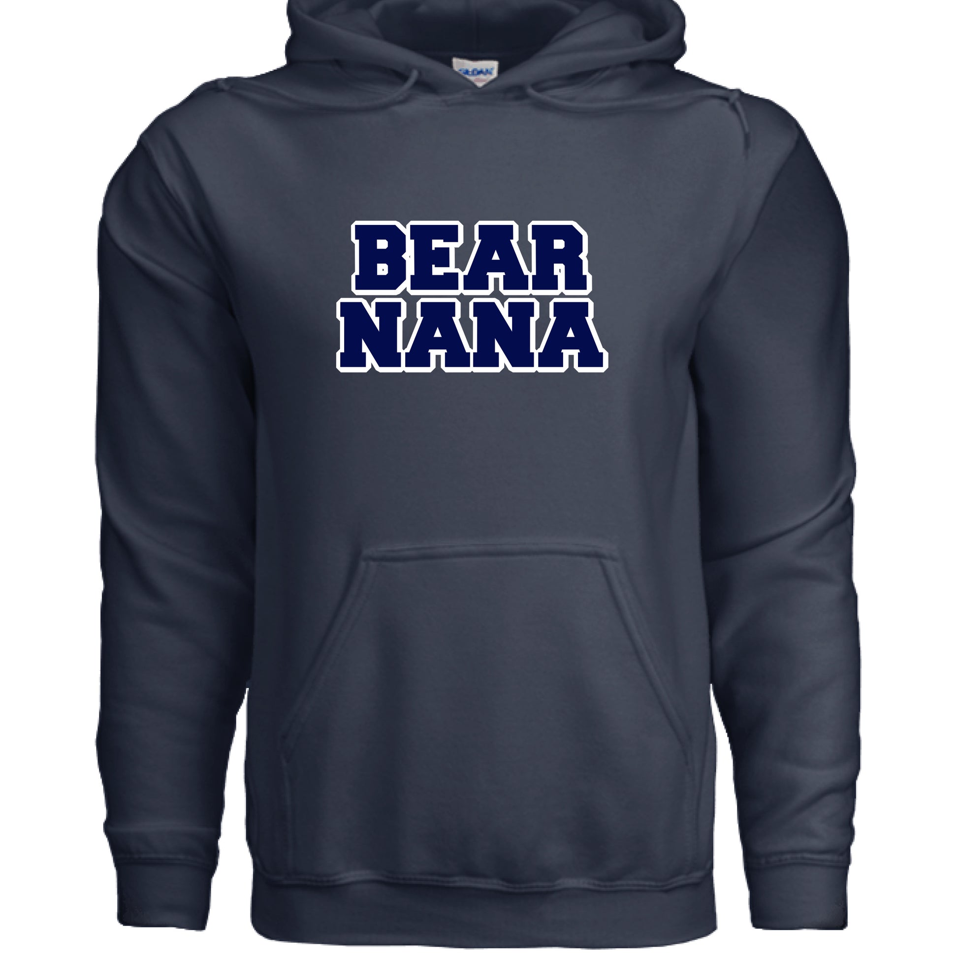 NAVY - FRONT
