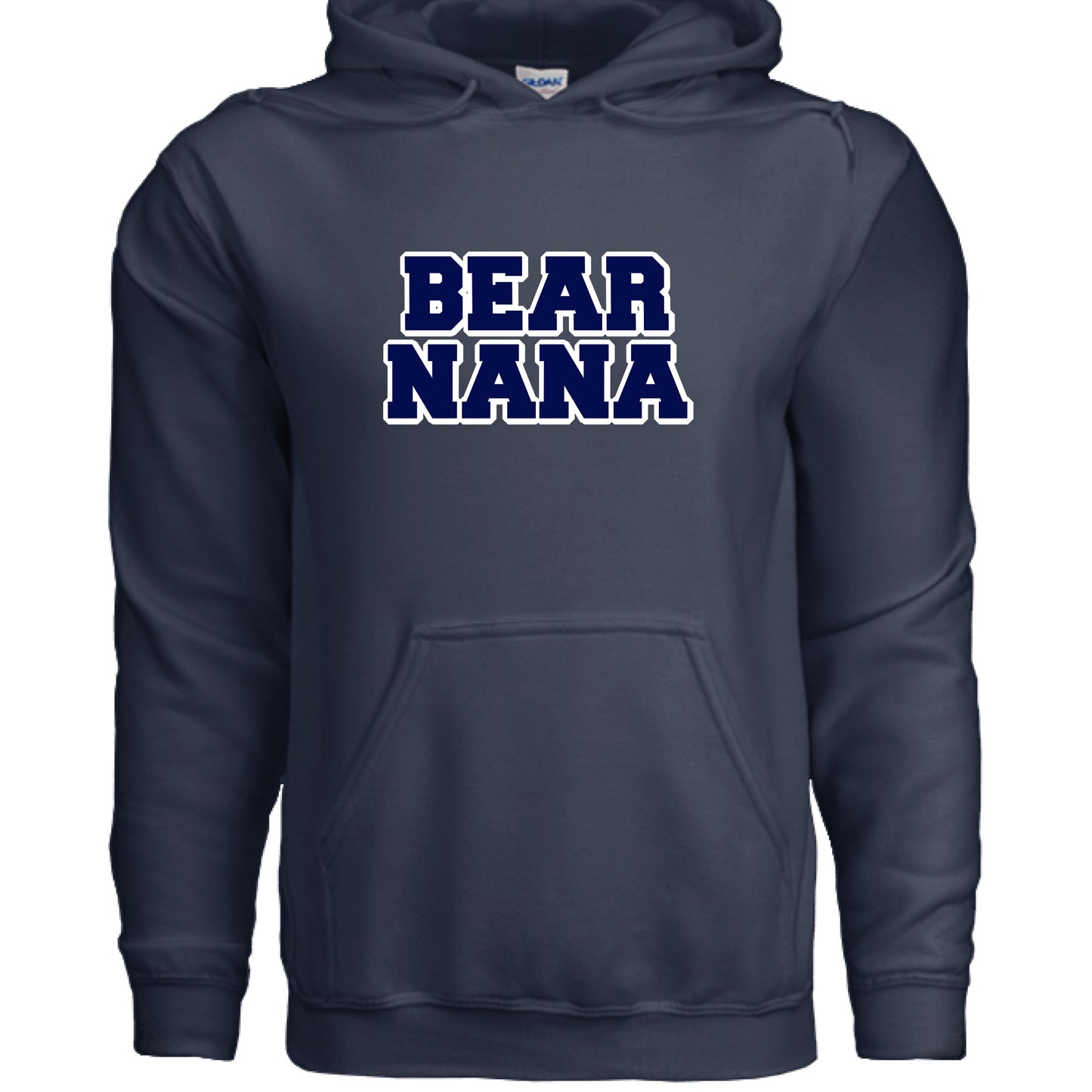 NAVY - FRONT
