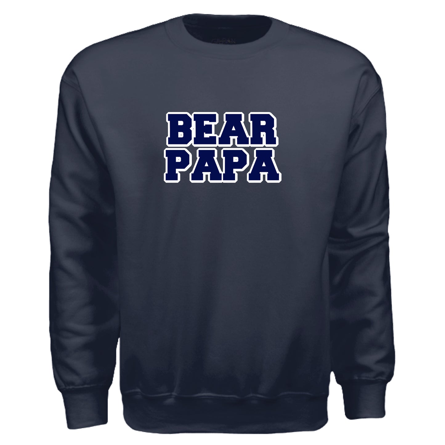 NAVY - FRONT