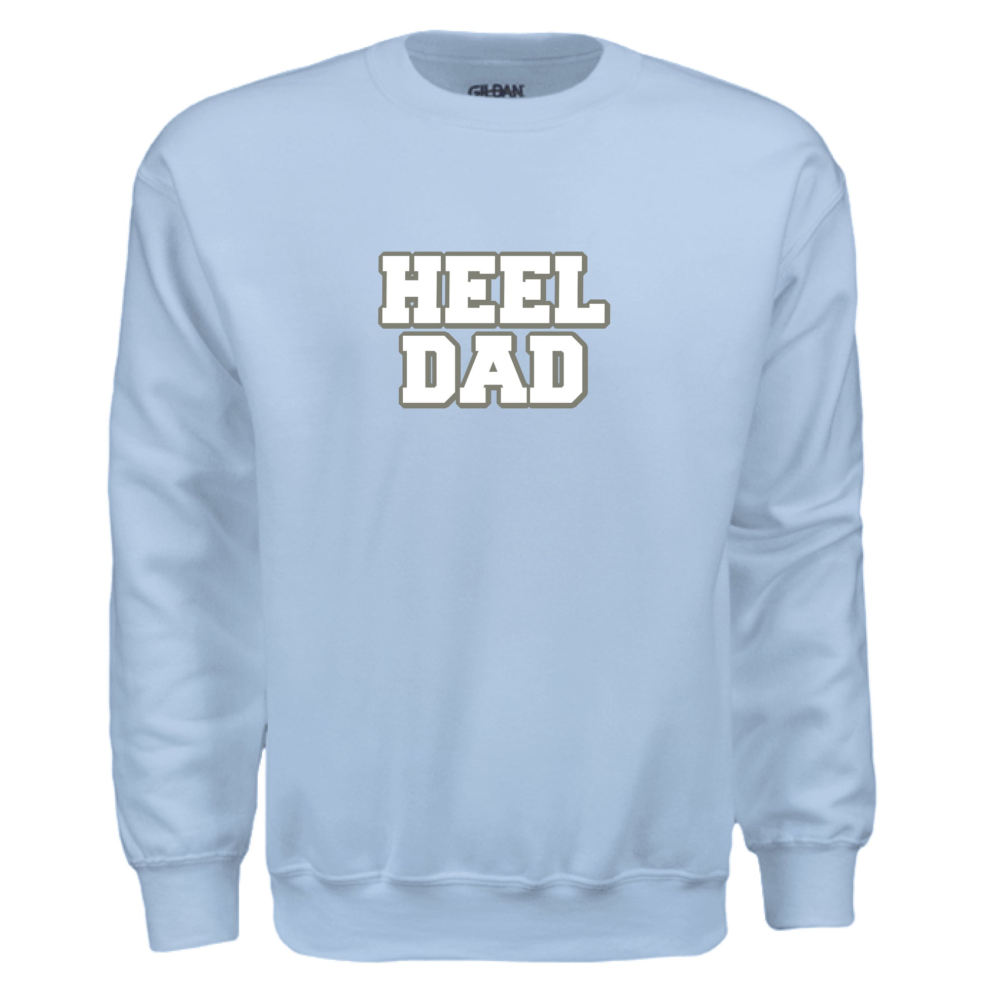 LIGHT BLUE - FRONT