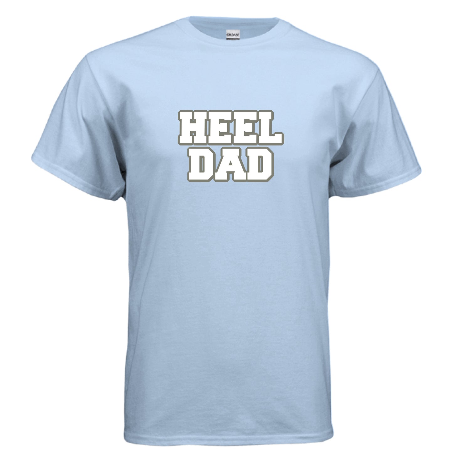 LIGHT BLUE - FRONT
