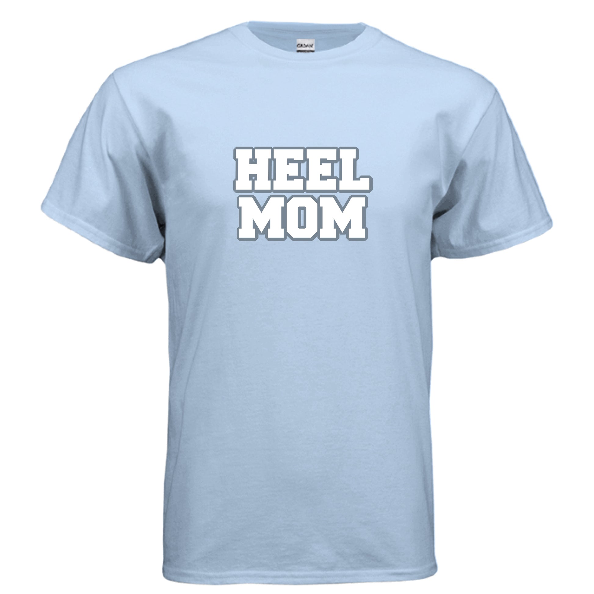 LIGHT BLUE - FRONT