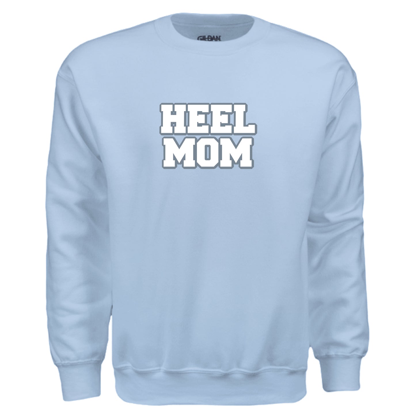 LIGHT BLUE - FRONT