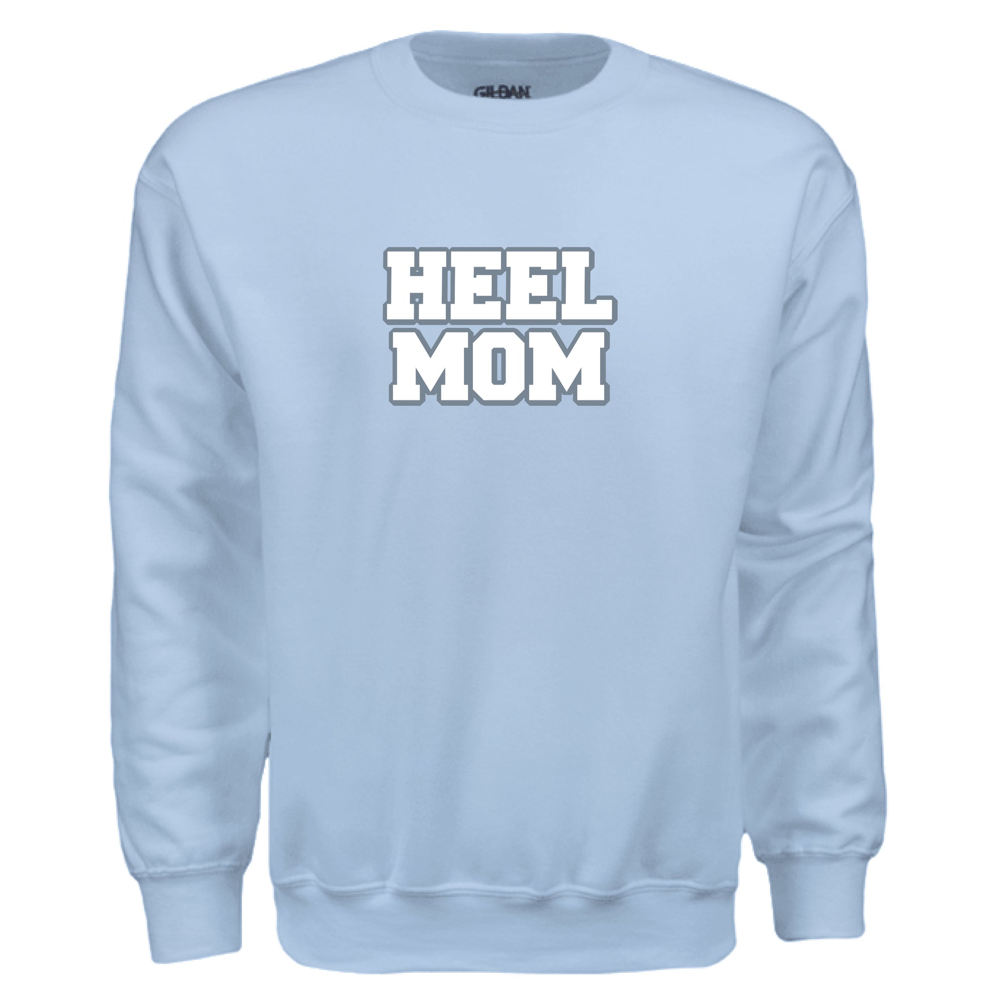 LIGHT BLUE - FRONT