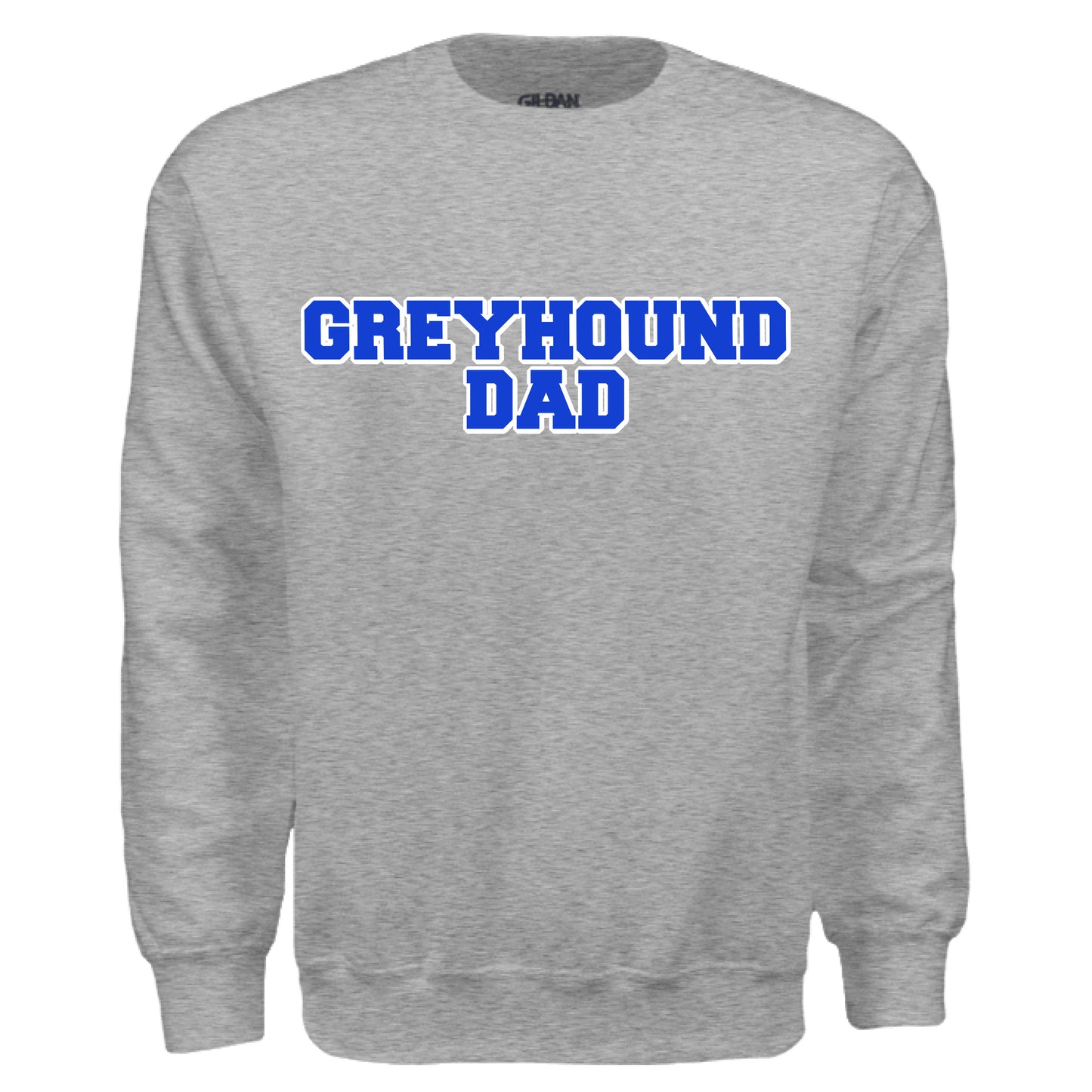 SPORT GREY - FRONT