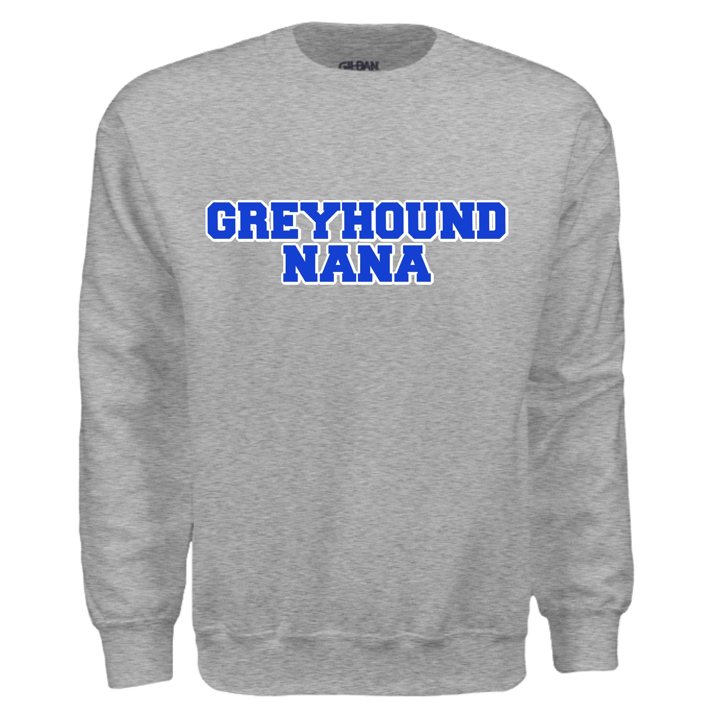 SPORT GREY - FRONT