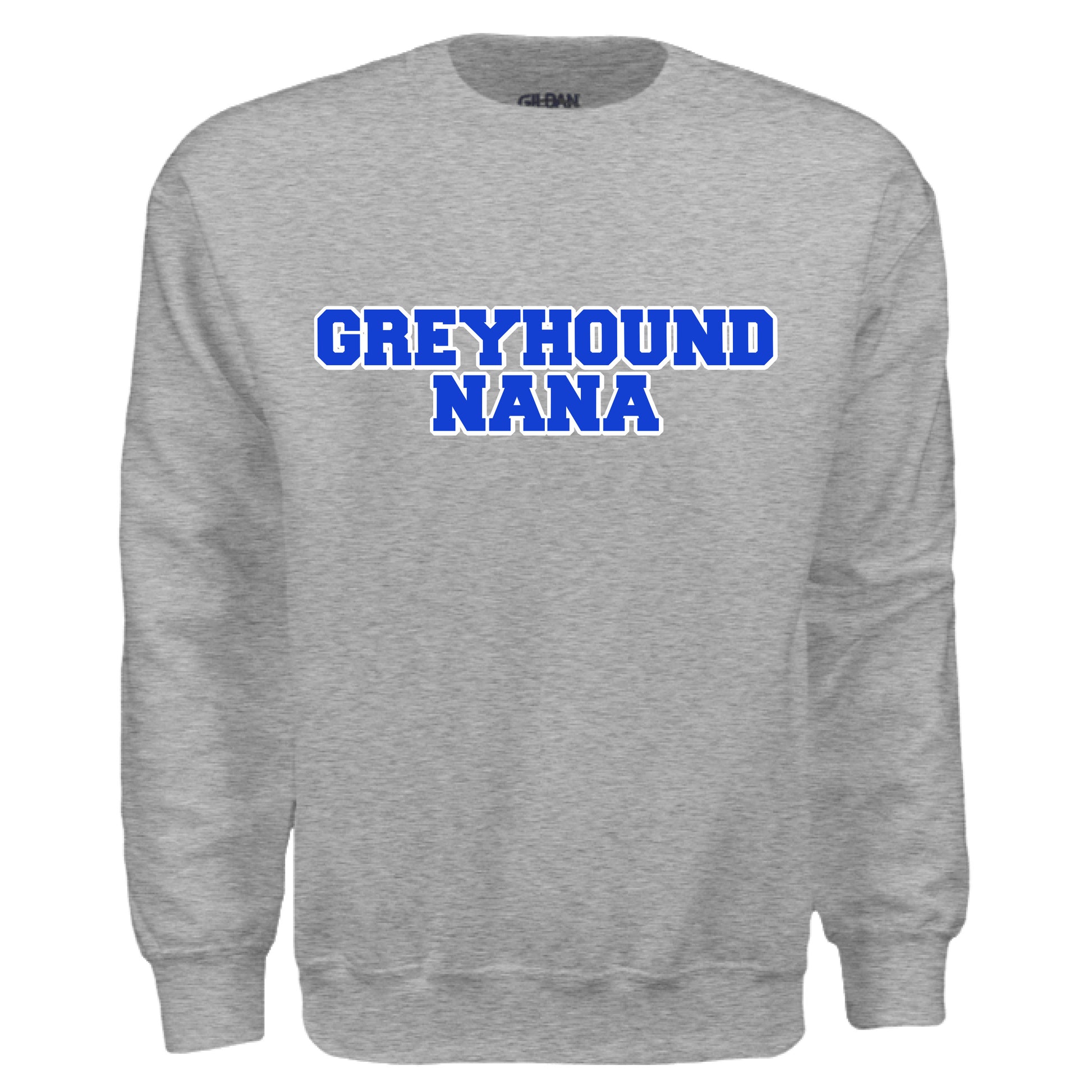 SPORT GREY - FRONT