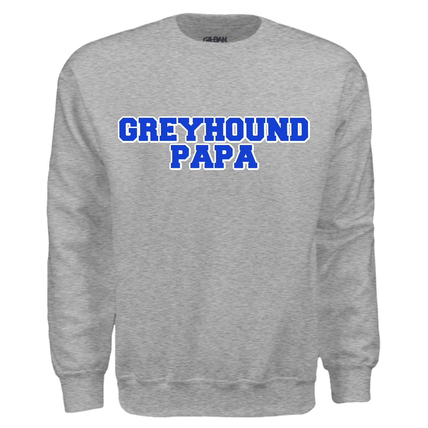 SPORT GREY - FRONT