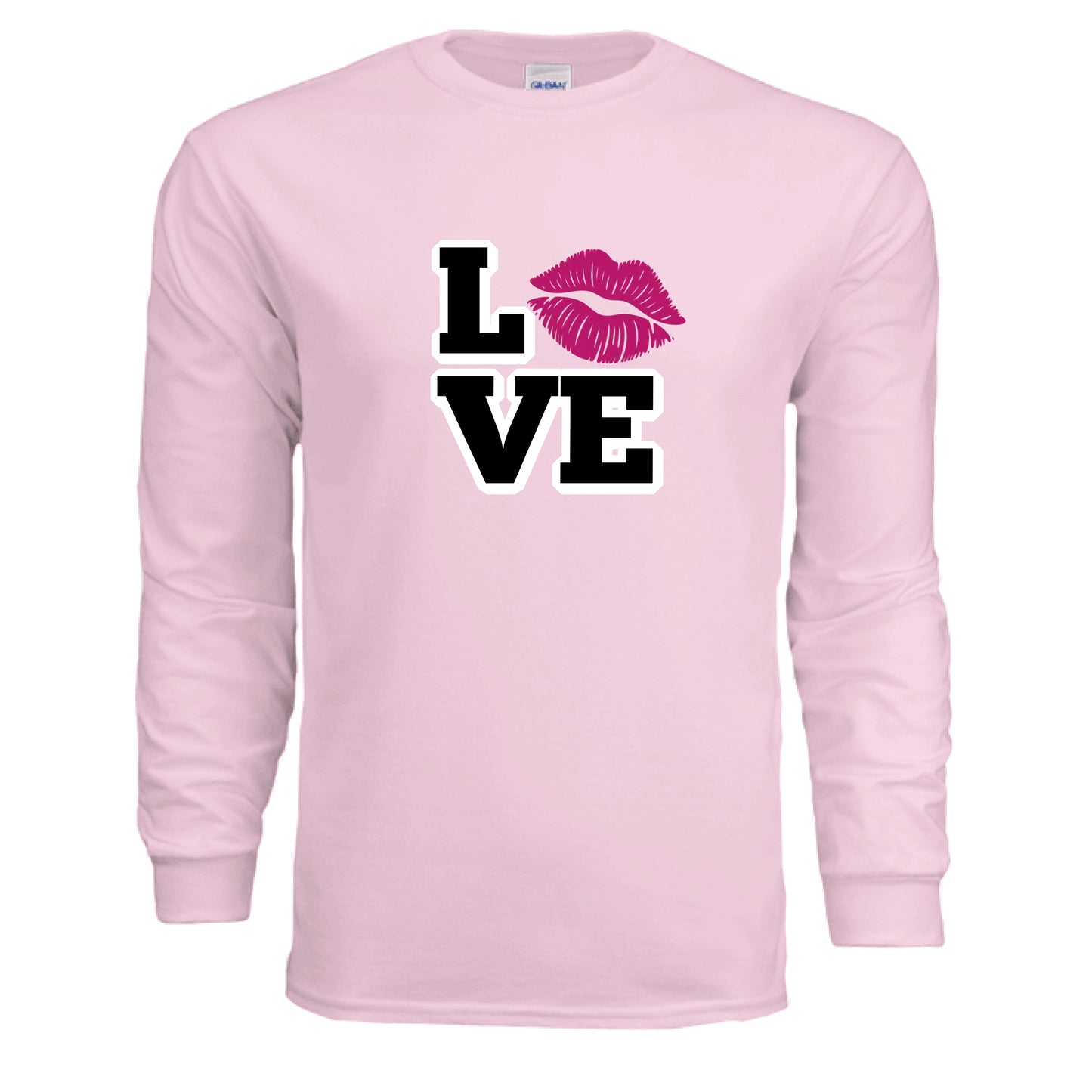 LIGHT PINK - FRONT