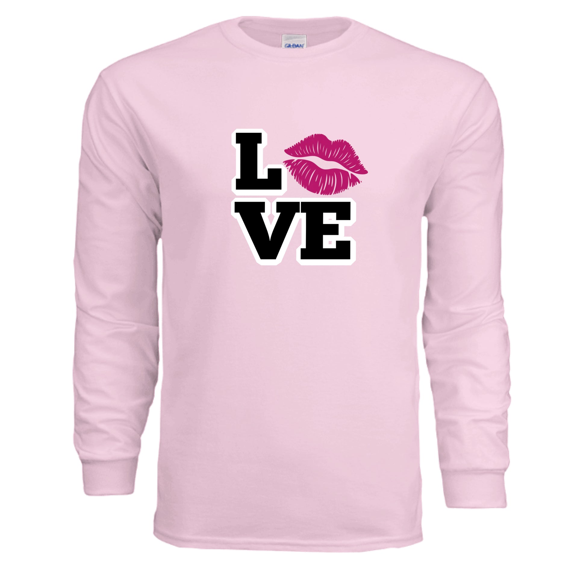 LIGHT PINK - FRONT