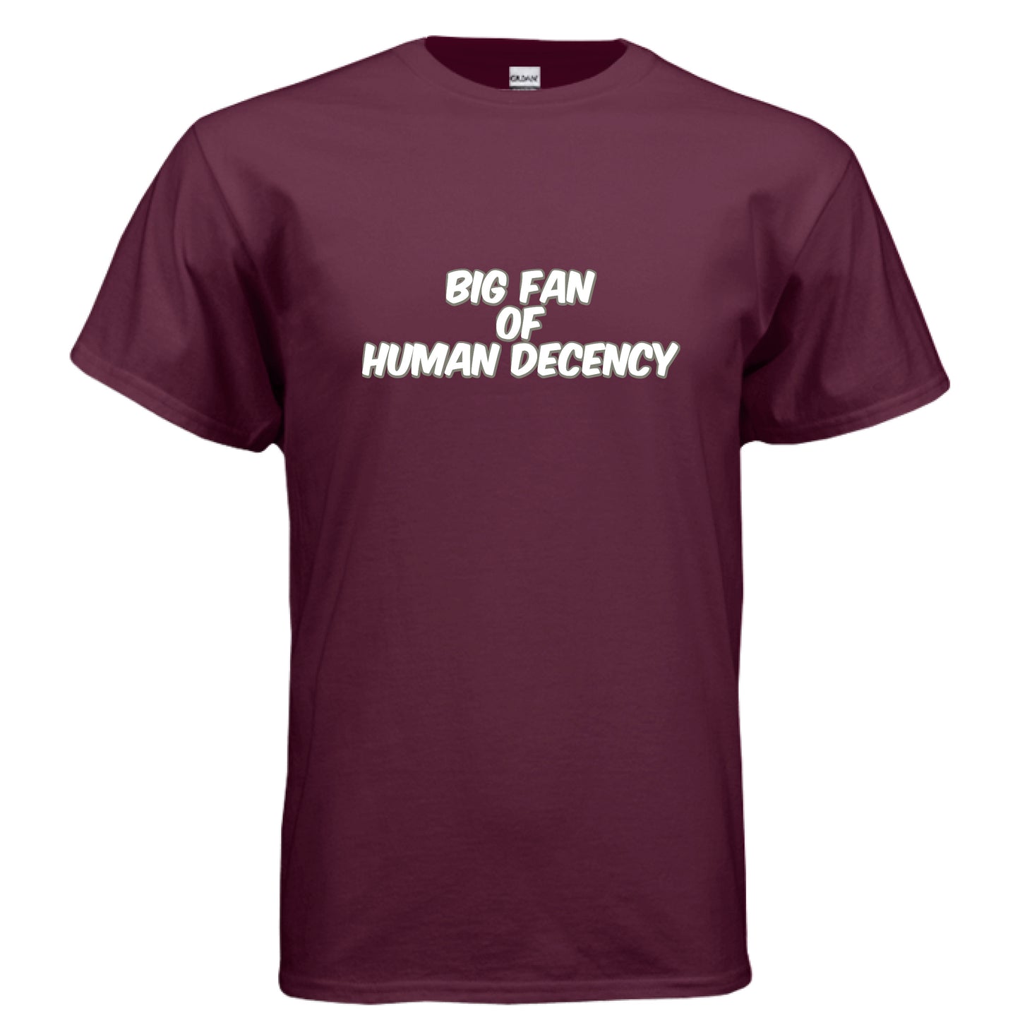 MAROON - FRONT