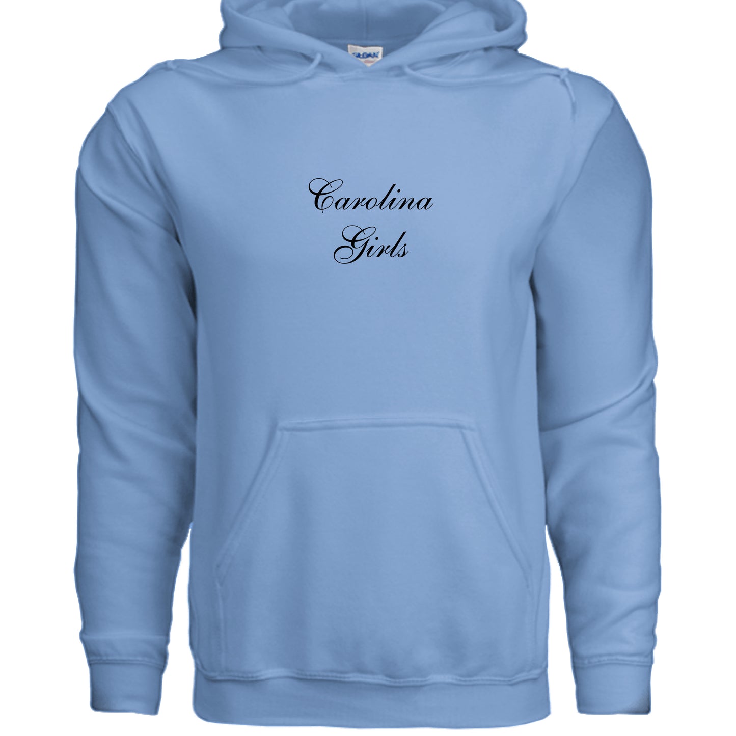 Carolina Blue - FRONT