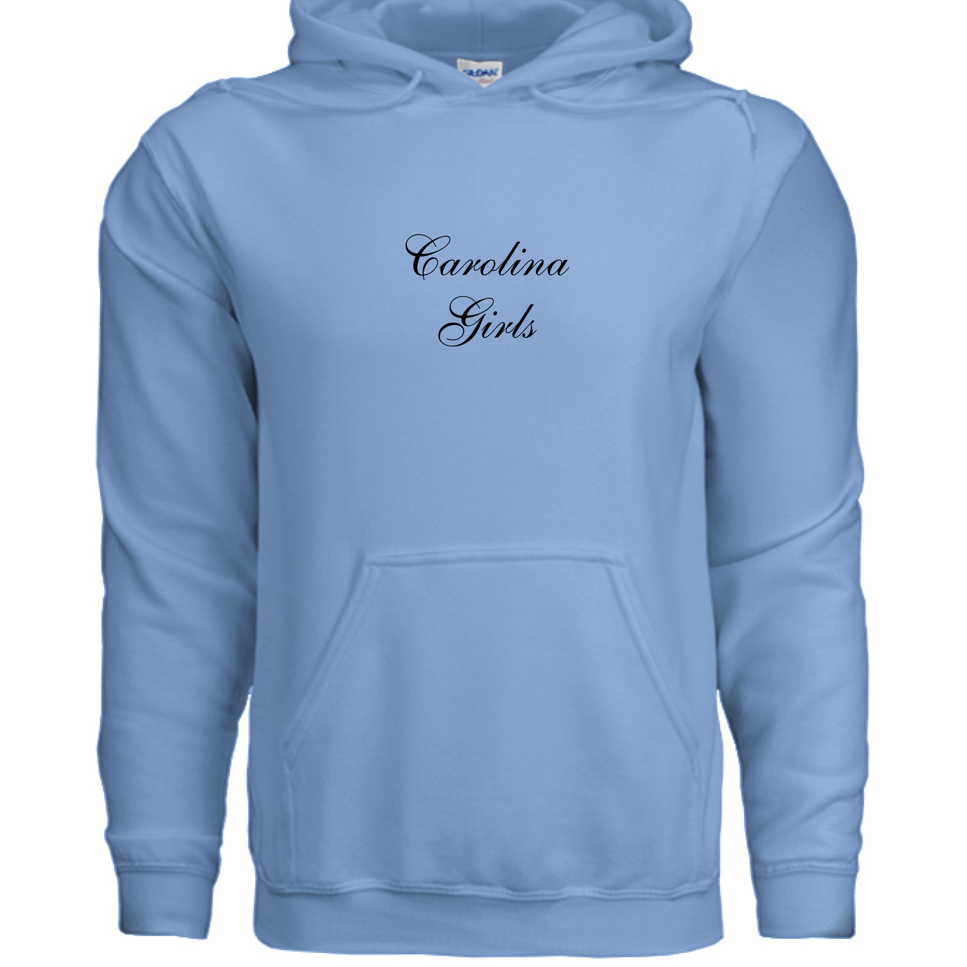 Carolina Blue - FRONT