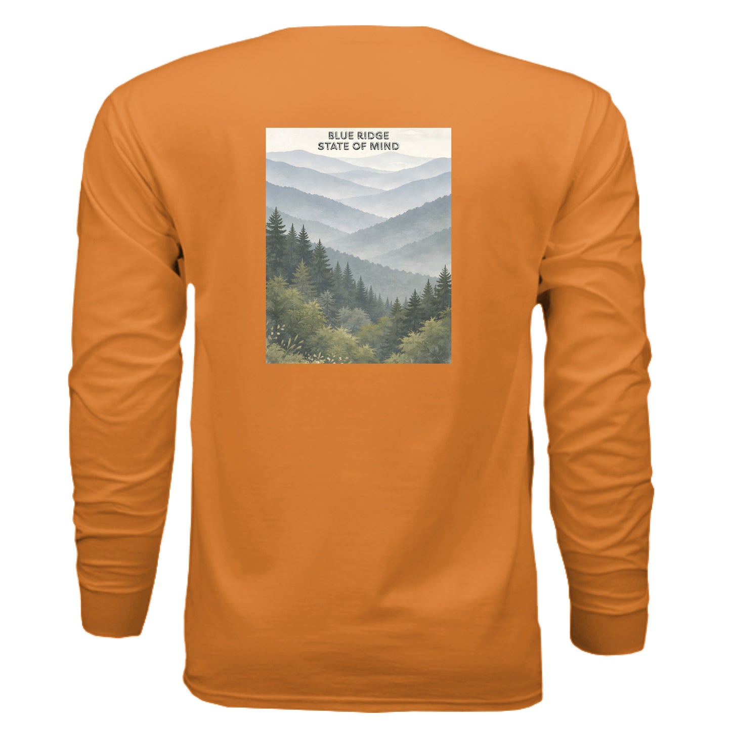 Terracotta - BACK