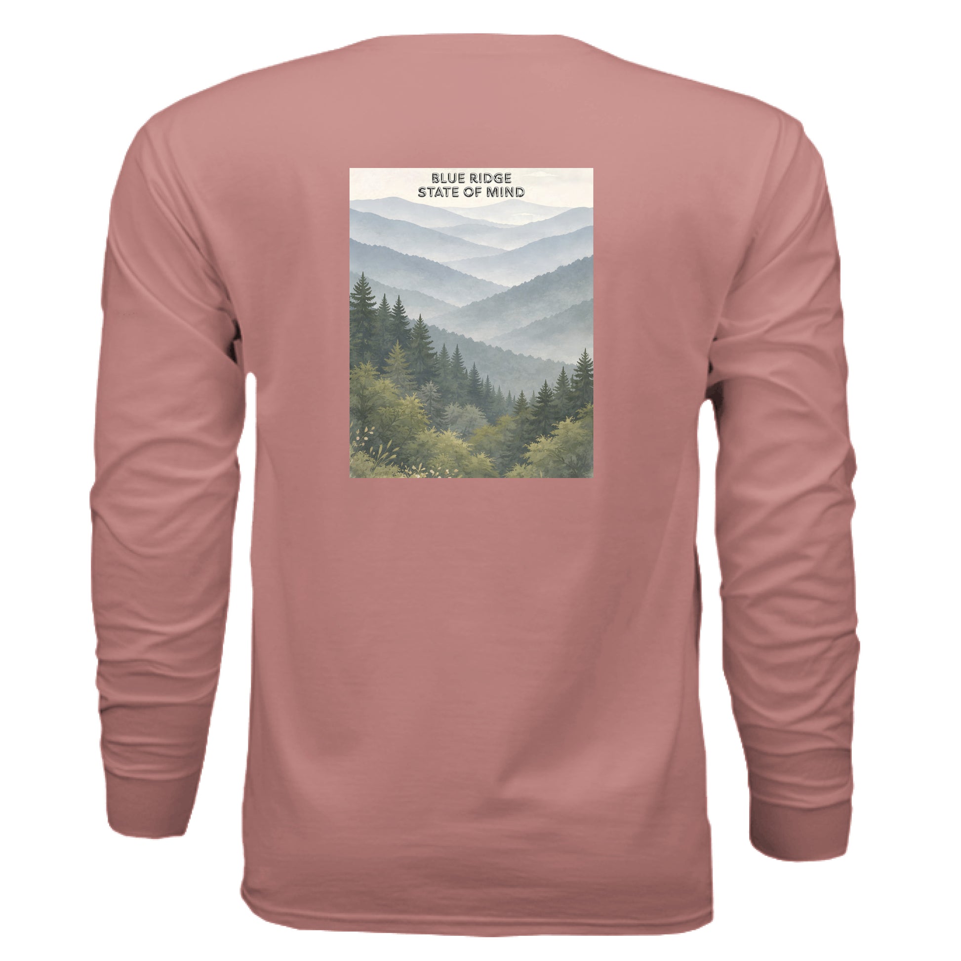 Mauve - BACK