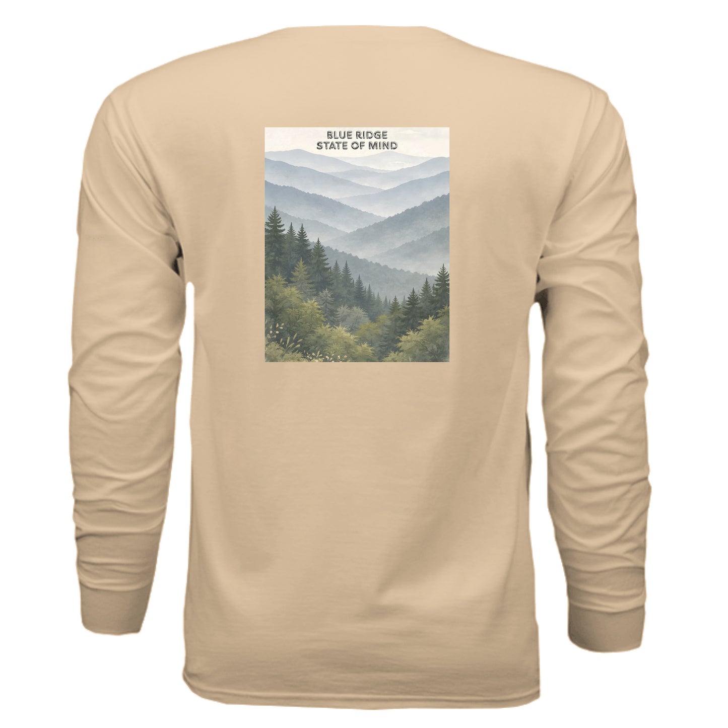 Sand Dune - BACK