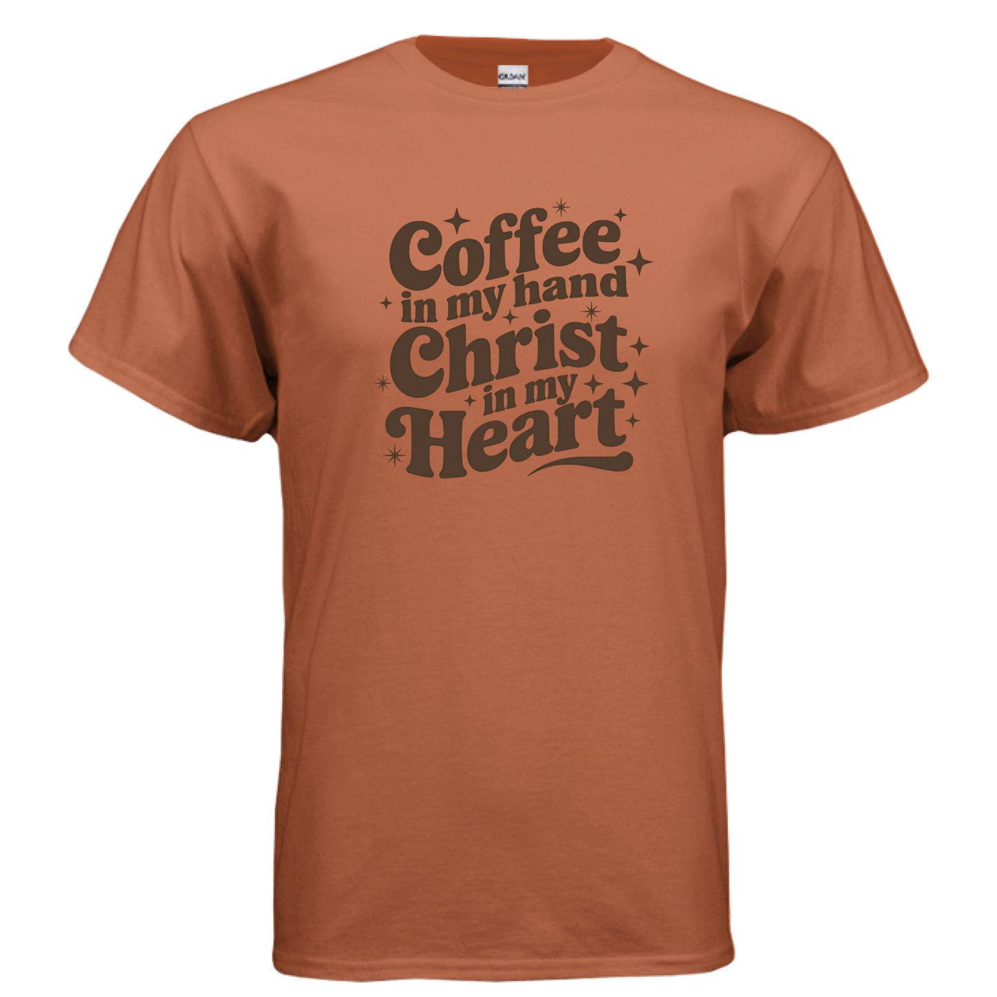 TEXAS ORANGE - FRONT