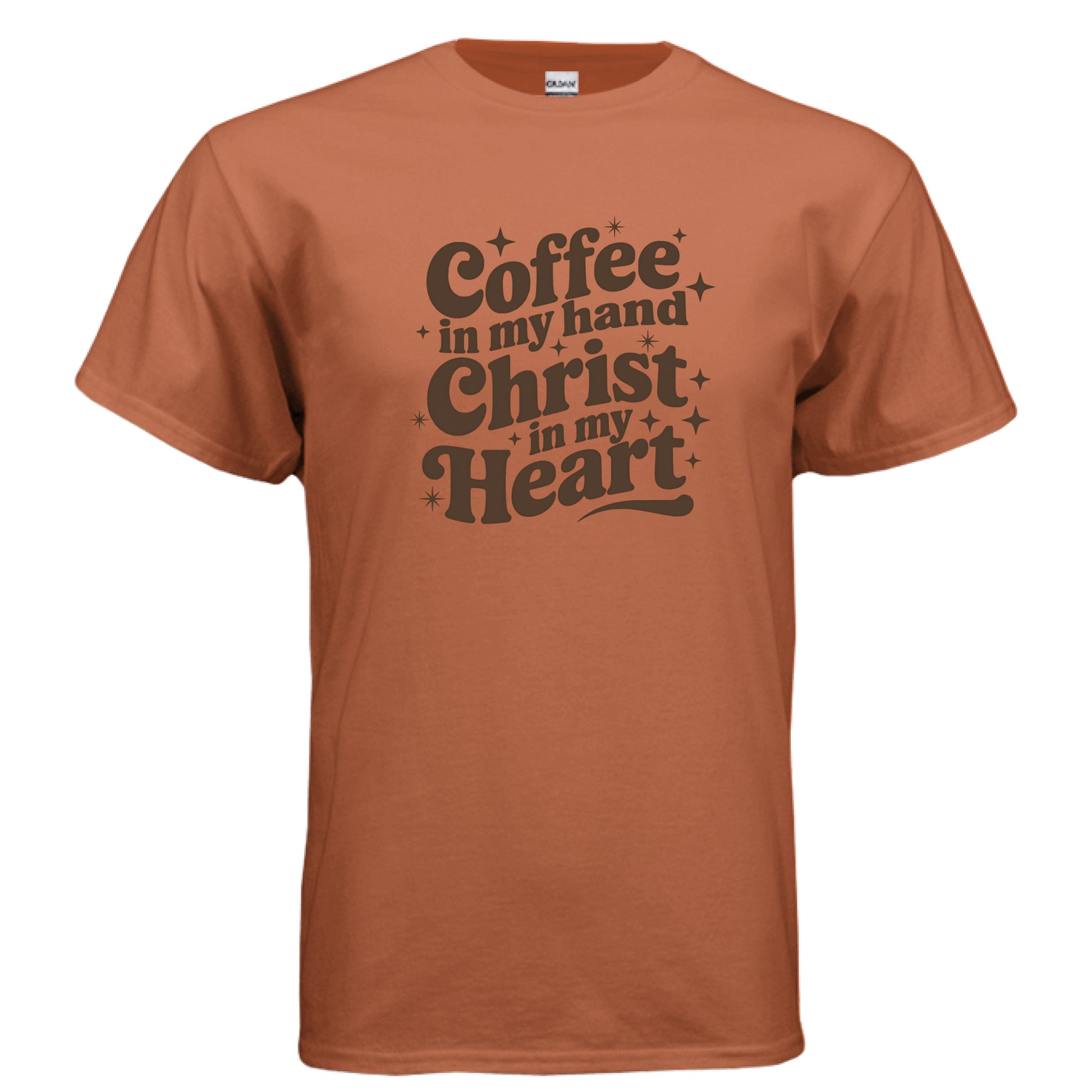 TEXAS ORANGE - FRONT