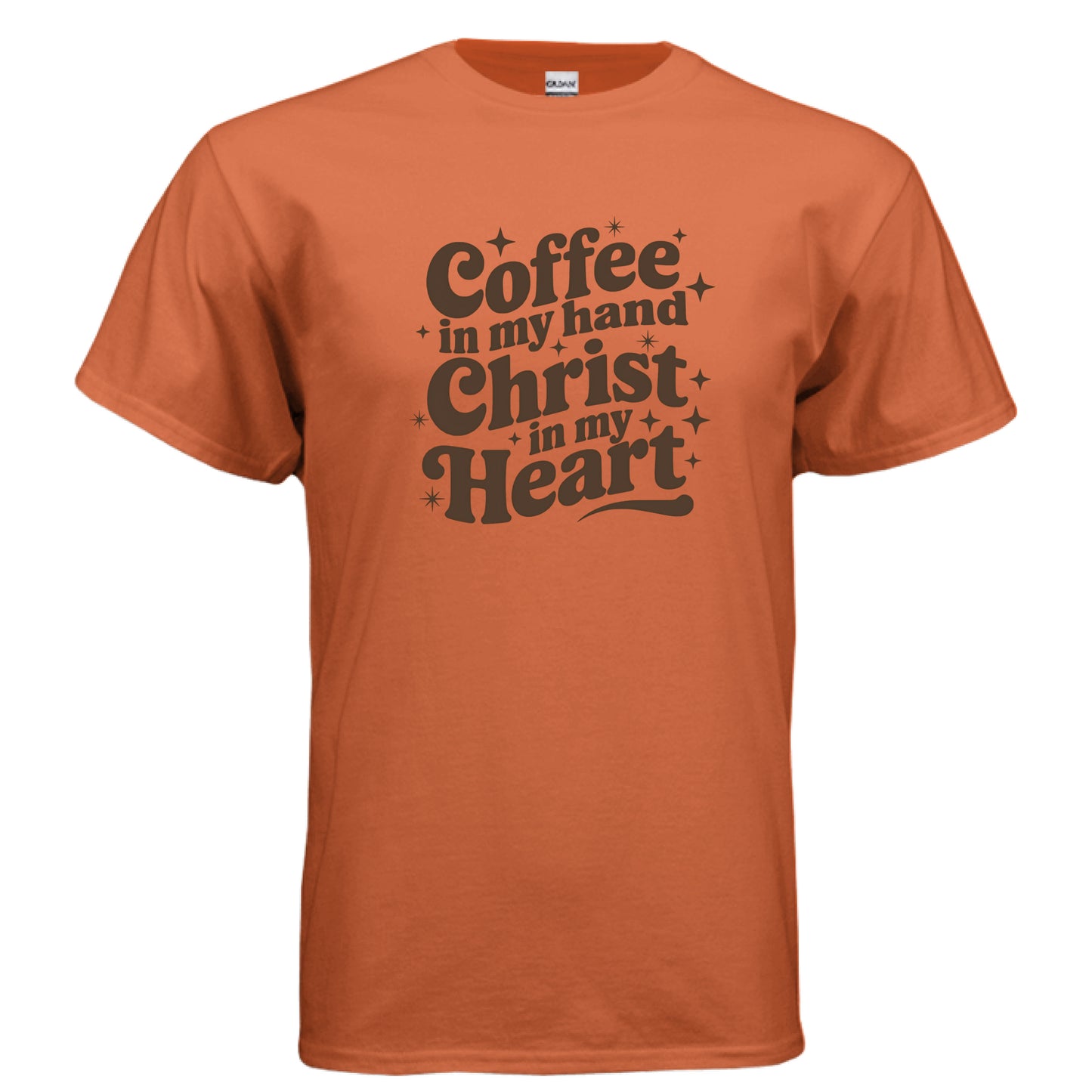 ORANGE - FRONT