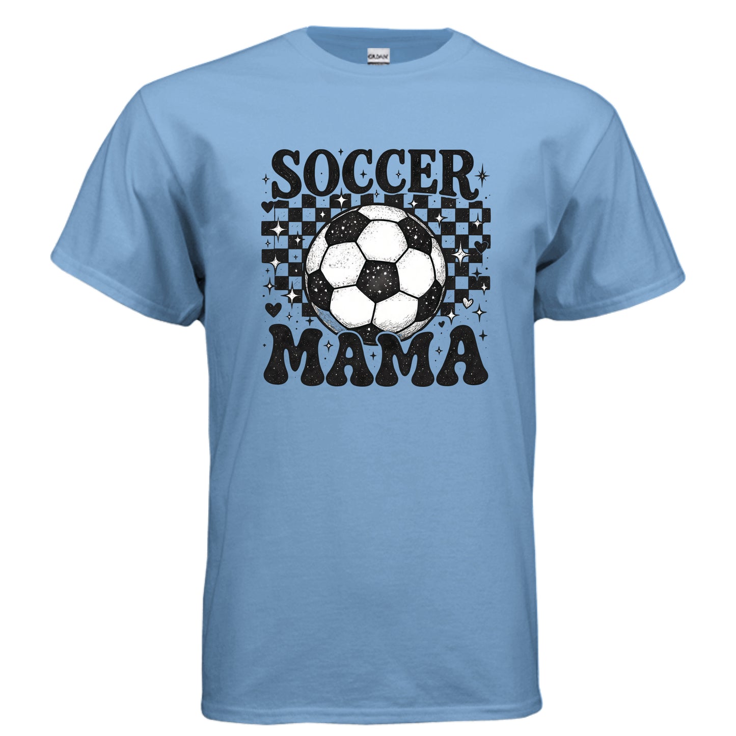 CAROLINA BLUE - FRONT