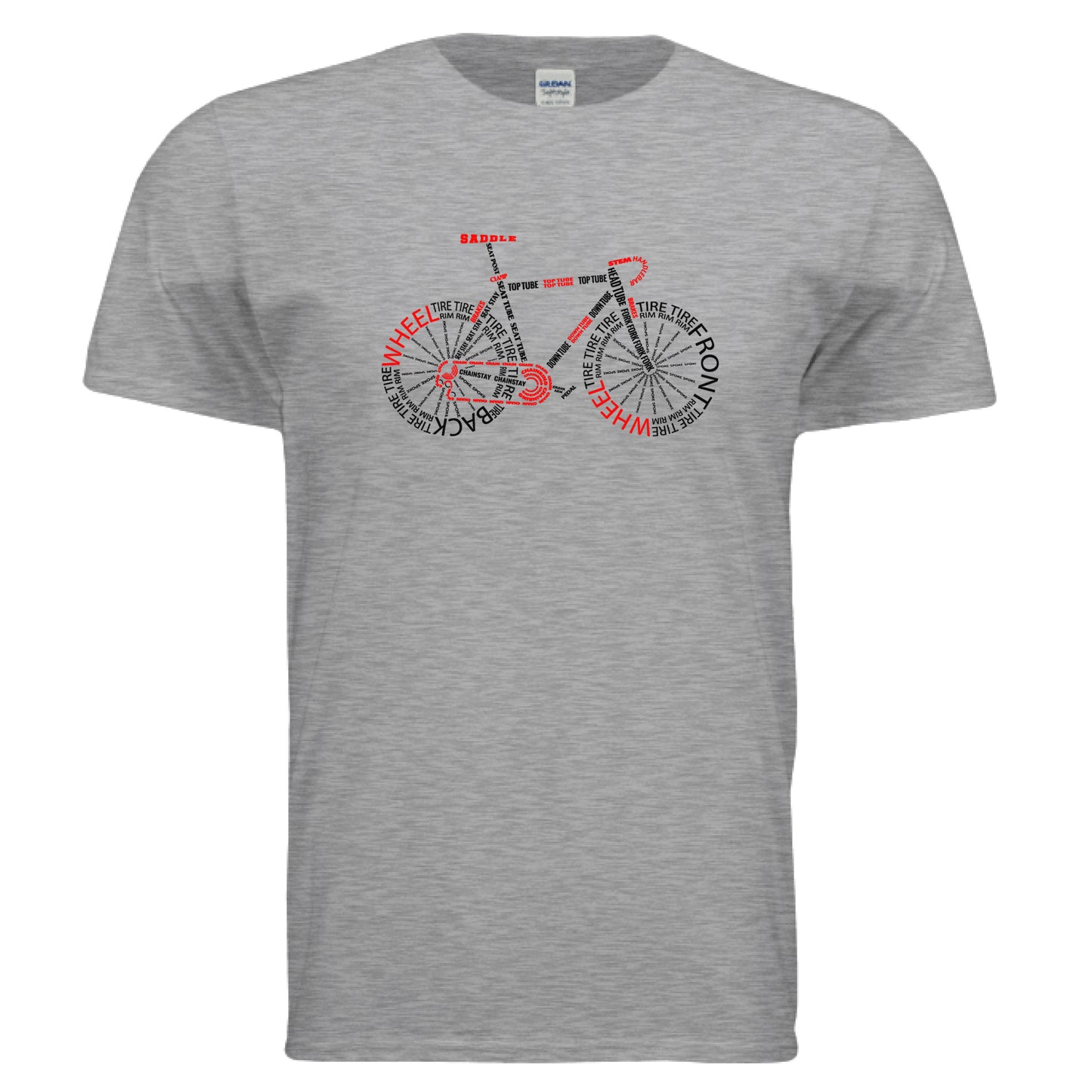 SPORT GREY - FRONT