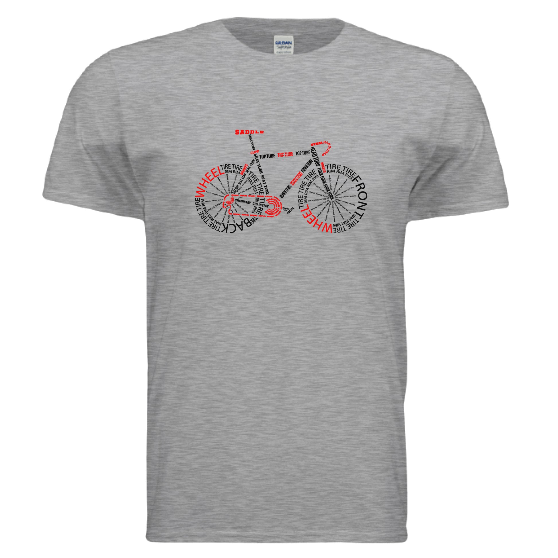 SPORT GREY - FRONT