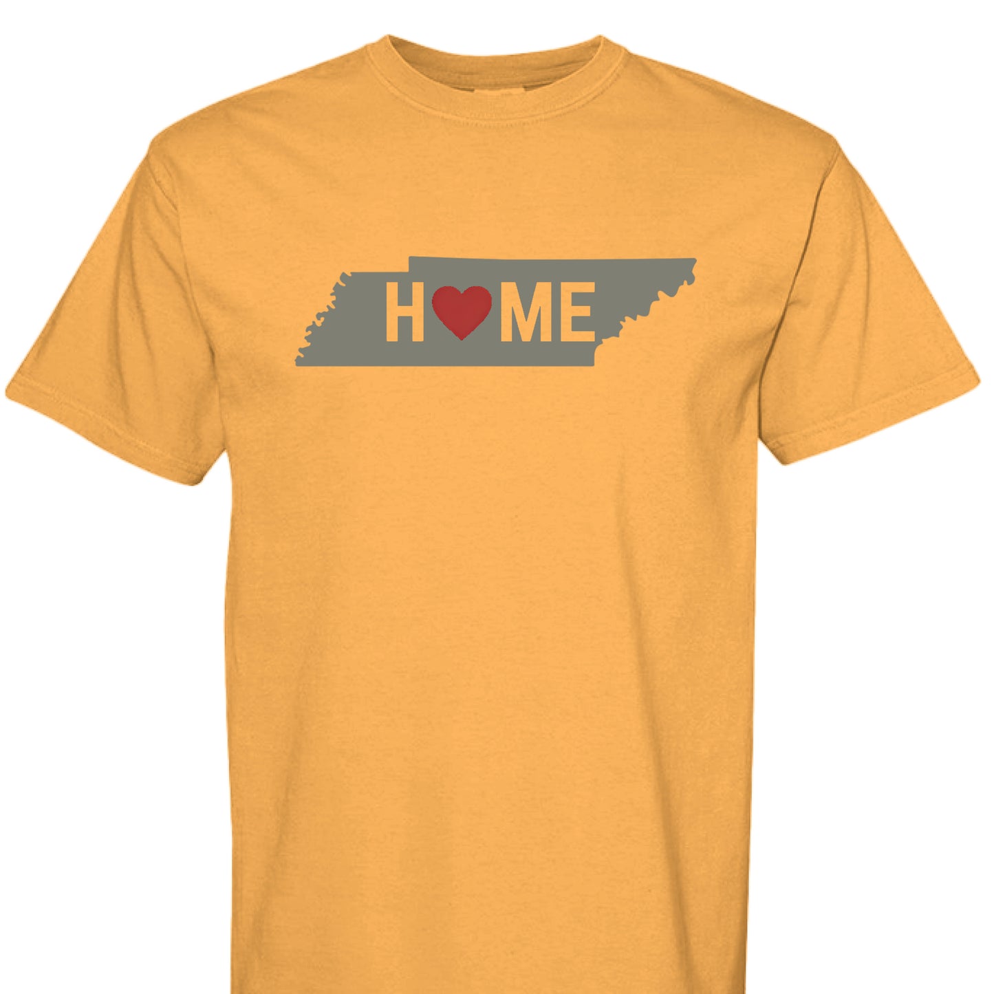 Bright Orange - FRONT