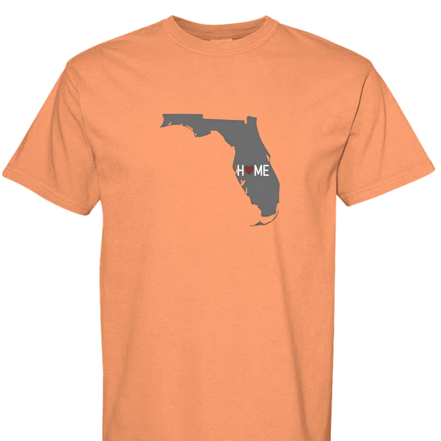 BURNT ORANGE - FRONT